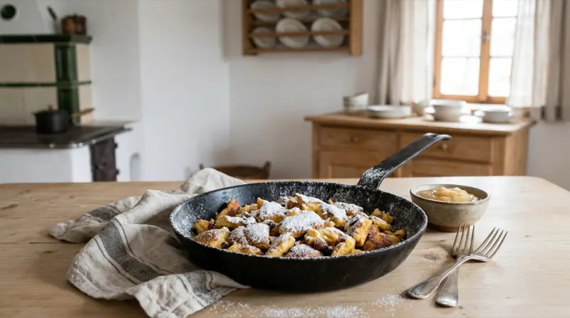 Kaiserschmarrn